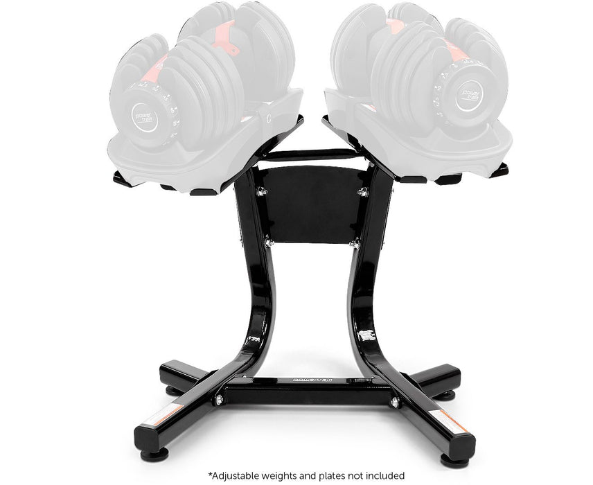PTS Adjustable Dumbbells Stand - Free Shipping
