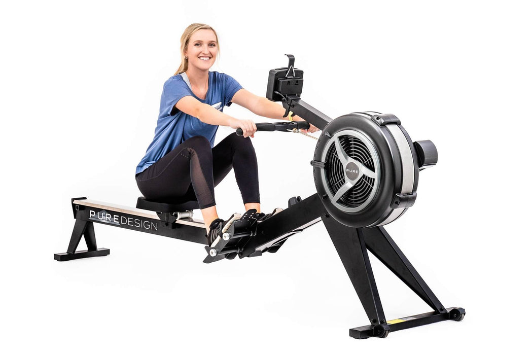 Pure Design 10X Rower - Commercial Grade