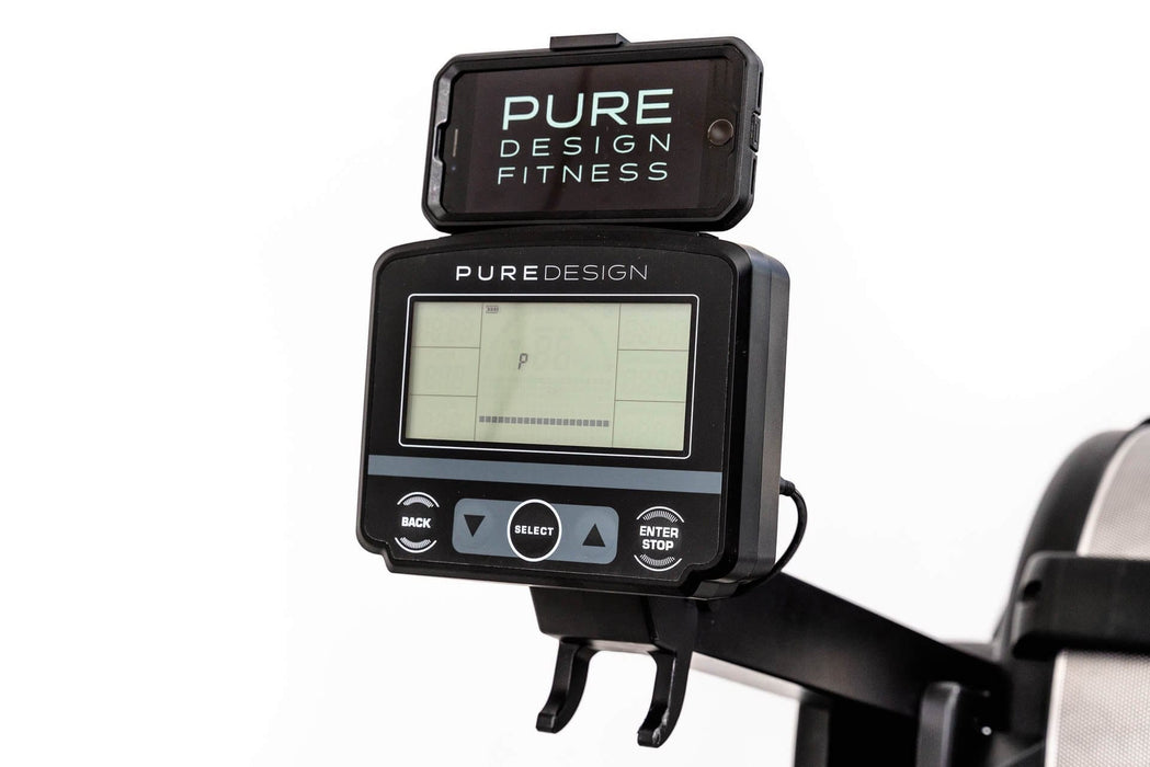 Pure Design 10X Rower - Commercial Grade