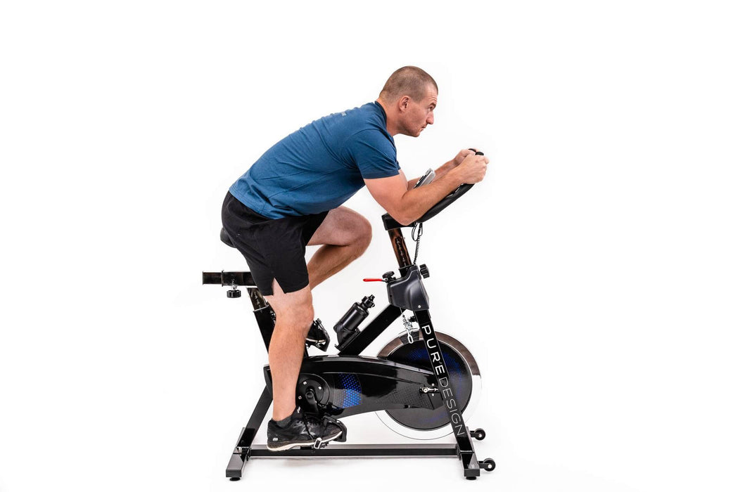 Pure Design Spin Bike FLOOR MODEL