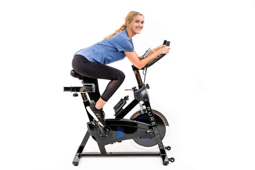 Pure Design Spin Bike FLOOR MODEL