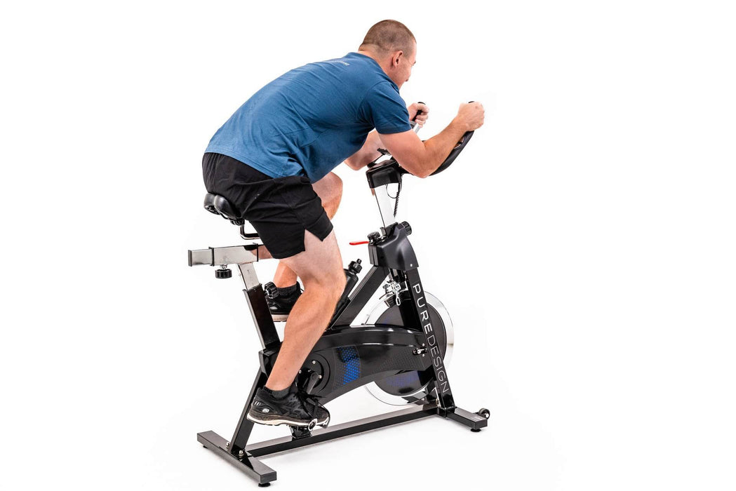 Pure Design Spin Bike FLOOR MODEL