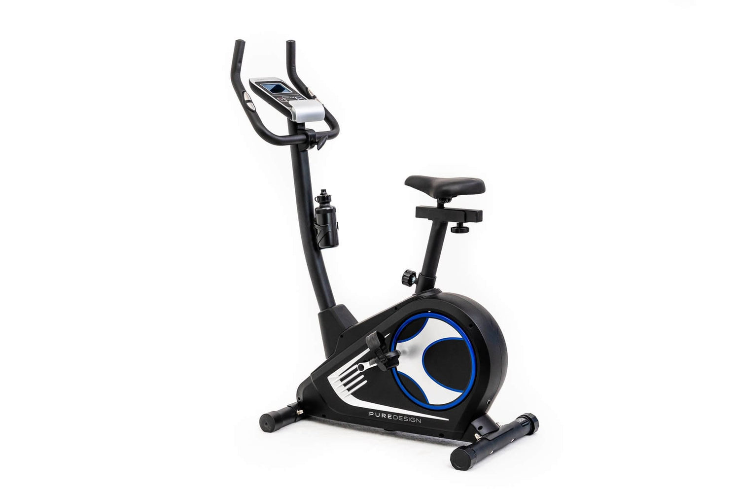 Pure Design UB4 Programmable Exercise Bike - AVAILABLE FOR IMMEDIATE DELIVERY - 3 Items Left!