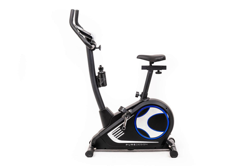 Pure Design UB4 Programmable Exercise Bike - AVAILABLE FOR IMMEDIATE DELIVERY - 3 Items Left!