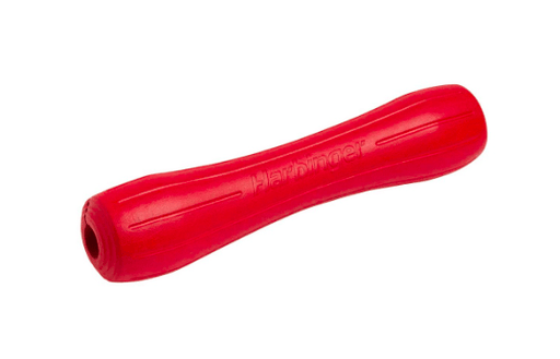 Harbinger Ergofit Bar Pad, 15-inch in Red