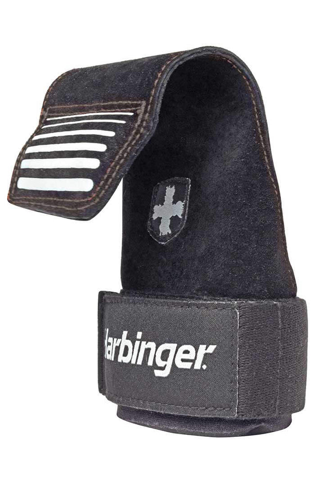 Harbinger Lifting Grips, Black