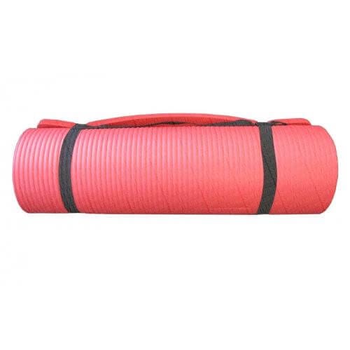 Fitness and Yoga Mat (15mm thickness) - Clearance Sale
