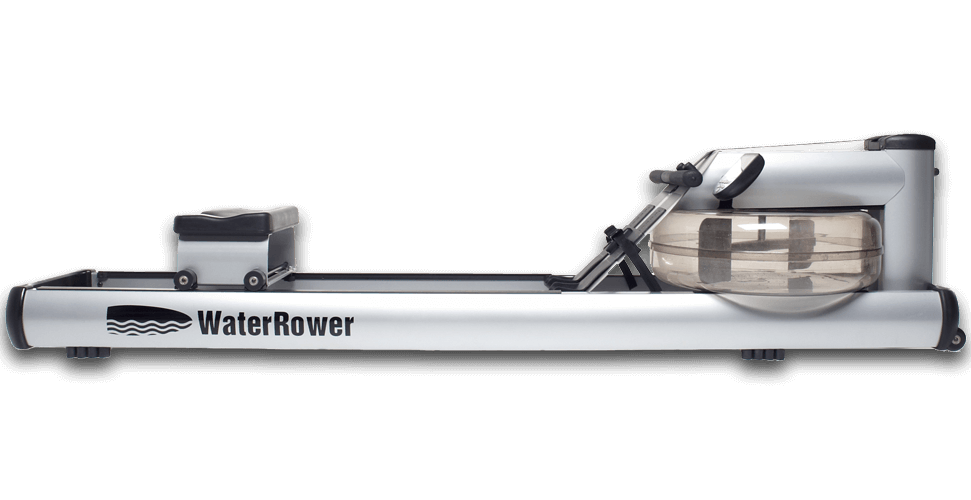 WaterRower M1 LowRise With S4 Performance Monitor