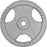 Weight Plate STANDARD Hammertone (EACH)