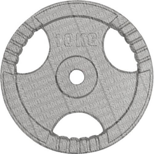 Weight Plate STANDARD Hammertone (EACH)