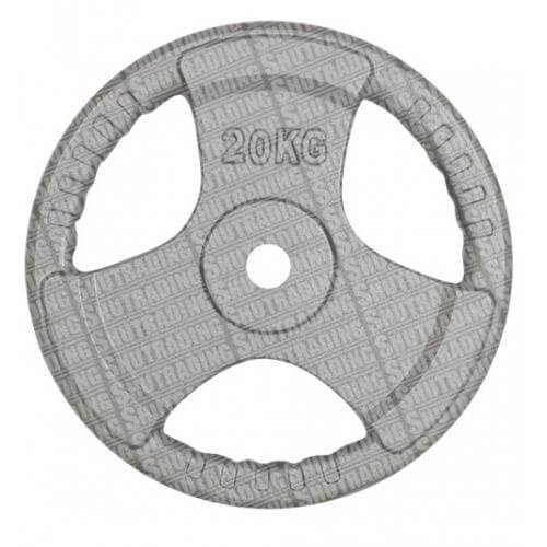 Weight Plate STANDARD Hammertone (EACH)