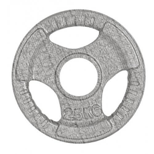 Weight Plate OLYMPIC Hammertone (EACH)
