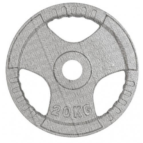 Weight Plate OLYMPIC Hammertone (EACH)