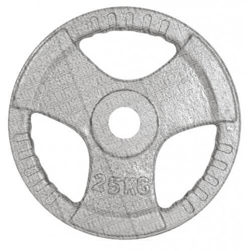 Weight Plate OLYMPIC Hammertone (EACH)