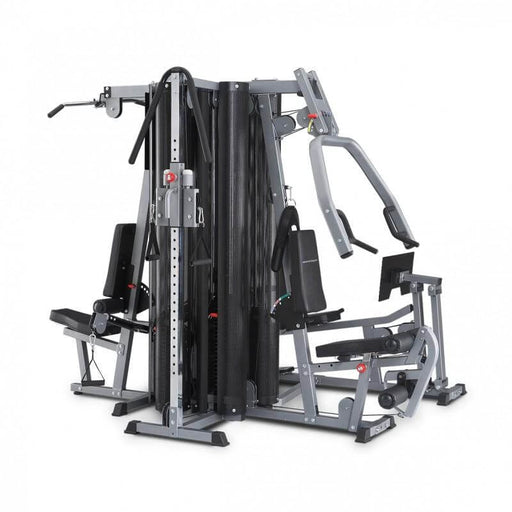 Bodycraft LX4G - 4 x 200LB Stack Gym with Shrouds