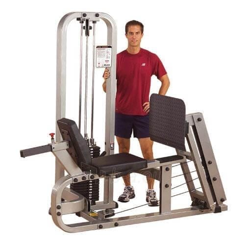 Cable Set for Body-Solid Club Line Chest Press -SPARE PART