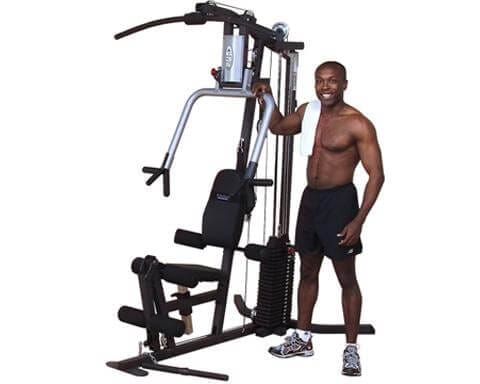 Body-Solid Selectorised Home Gym