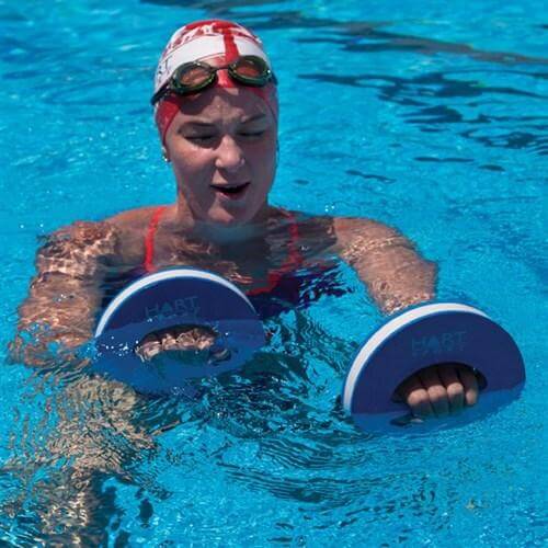 Round Hand Buoyancy