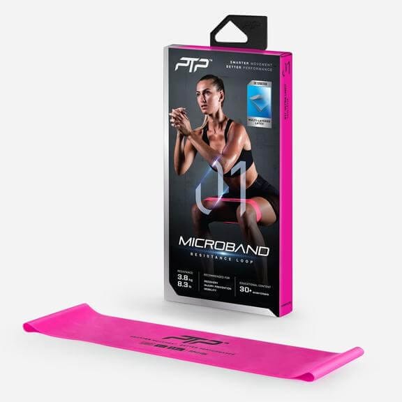 PTP Microband Resistance Band