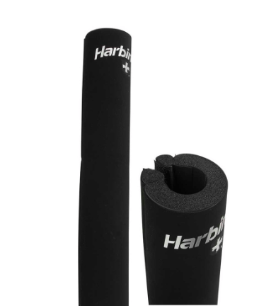 Harbinger Bar Pad, 14-inch, Black