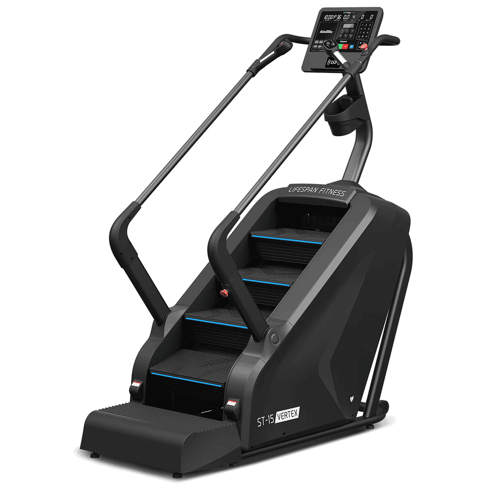 LF016 Lifespan Fitness ST-15 Vertex 4 Level Commercial Stair Climber Stepmill - Limited Stock ARRIVING