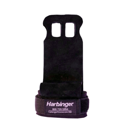 Harbinger Palm Grips, Black