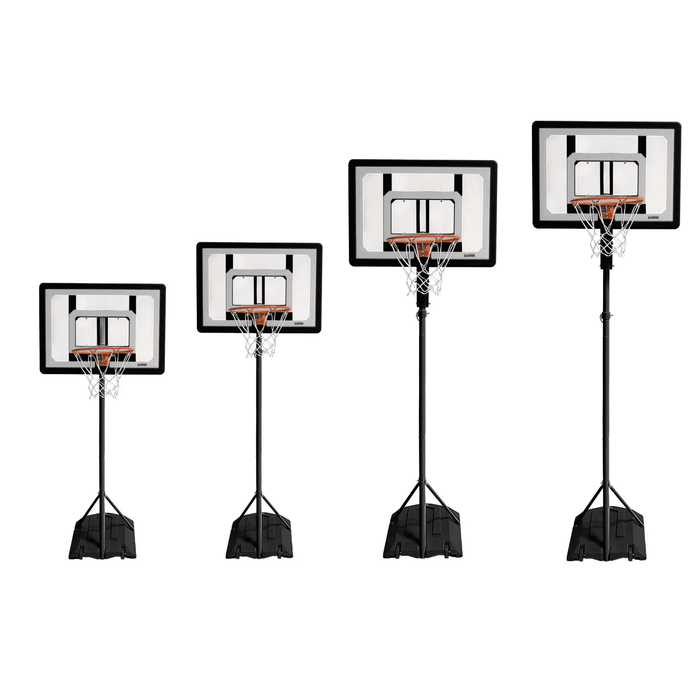 Pro Mini Hoop System Basketball