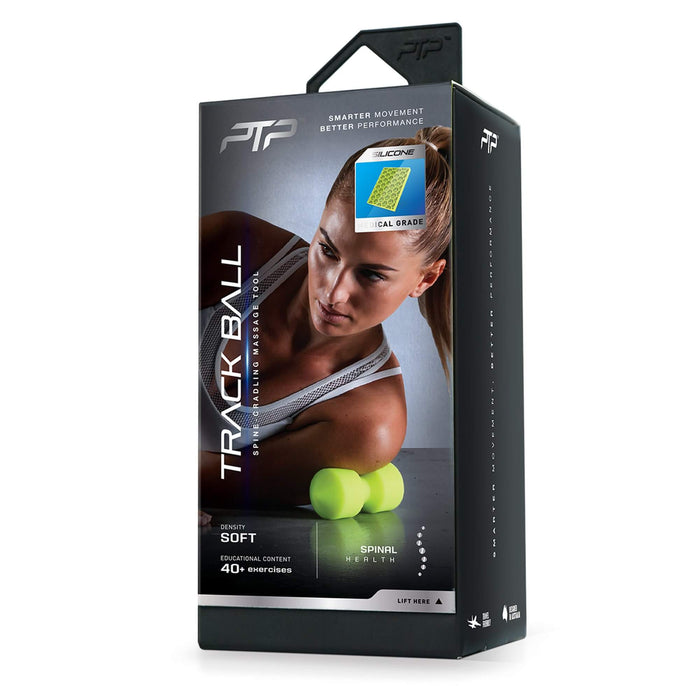 PTP Self Massaging Trackball