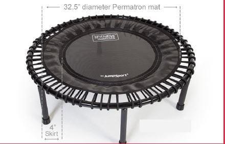 Jumpsport 200 Fitness Trampoline AVAILABLE NOW