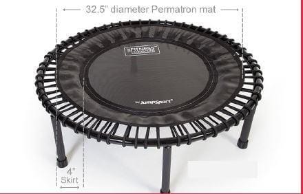 Jumpsport 200 Fitness Trampoline - - Clearance Sale - Limited Stock Available