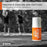 2Toms ButtShield 45ml Roll-On for Cycling / Spin Biking