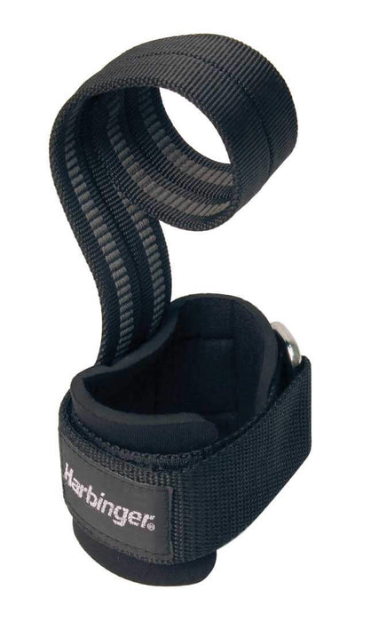 Harbinger Big Grip Pro Lifting Straps