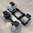 CBF New Selectorised Compact Dumbbells, 32kg, Pair