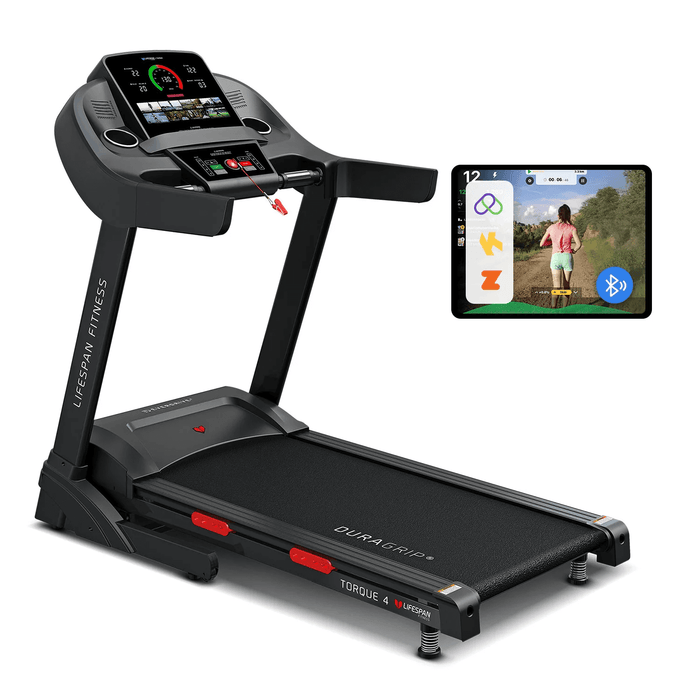 Torque 4 Treadmill