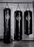 Boxing Bag - Trophy Getters® Mil Spec™ - Refillable - 6ft - Black
