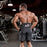 Schiek Model B5008 Black Dip Belt