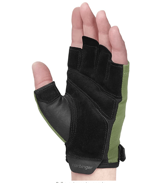 Harbinger Power Gloves