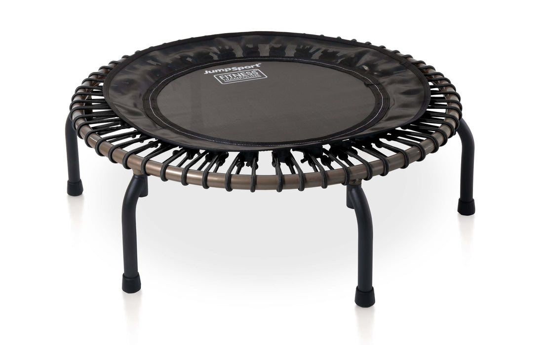 Jumpsport 350PRO Stackable Fitness Trampoline - Limited Stock Available -Don’t Miss Out!