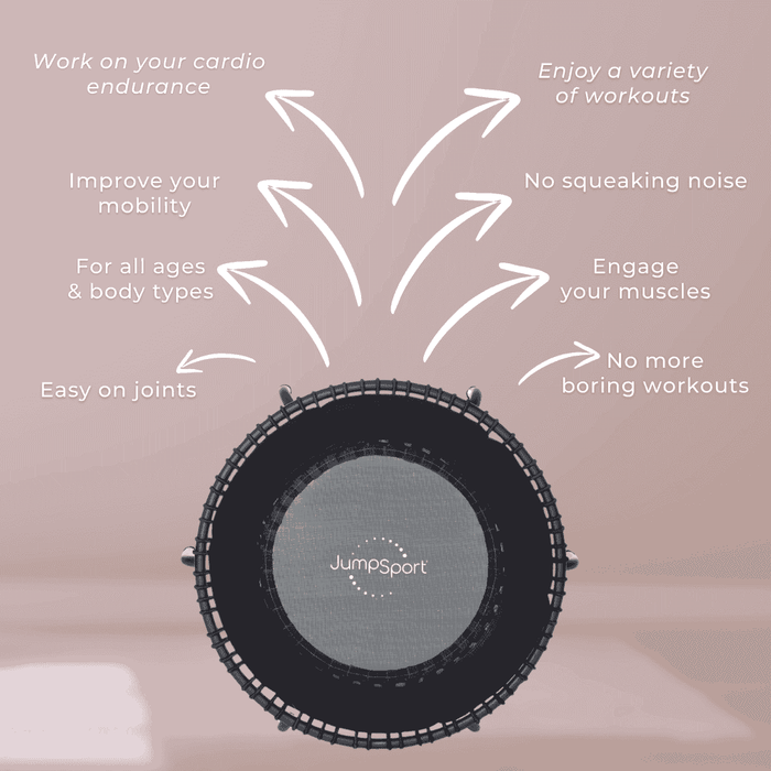 Jumpsport 370 Fitness Trampoline -FLASH SALE   Limited Stock  Don't Miss Out!!!