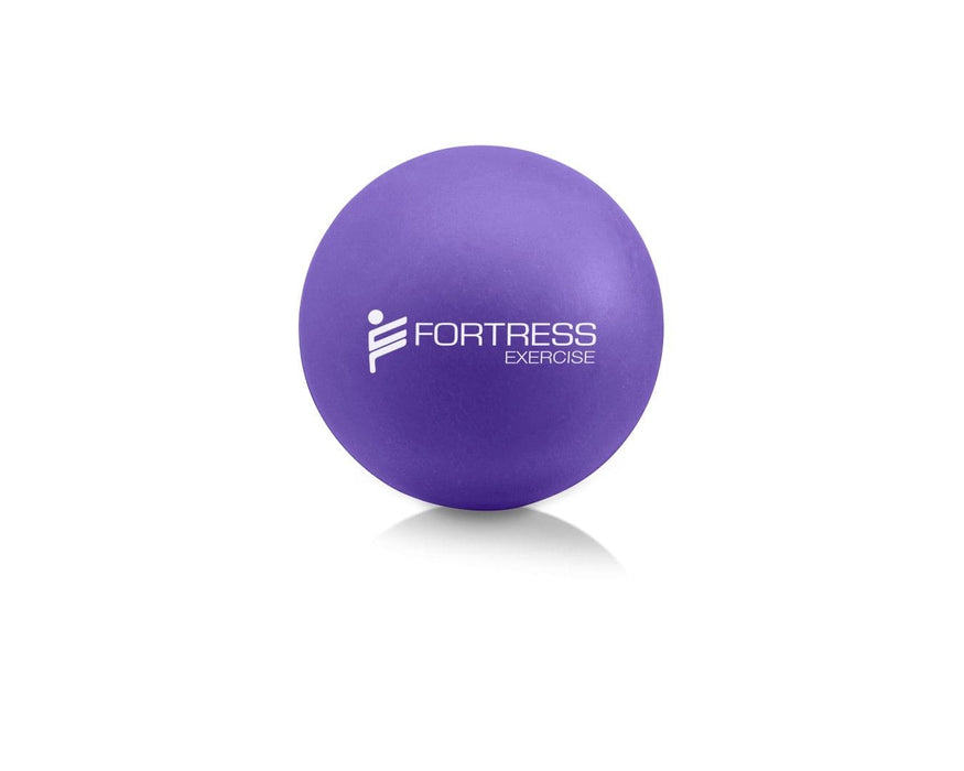 Fortress Rubber Trigger Point Lacrosse Ball