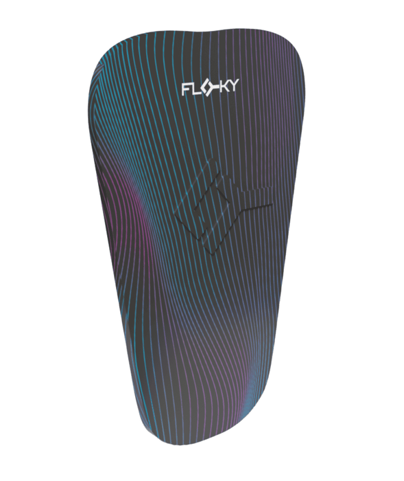 TACKLE Shin Guards - Superior Protection & Shock Absorption