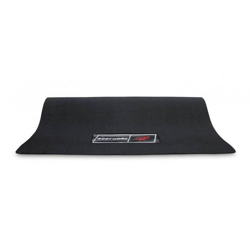 BodyworX Treadmill Floor Mat - Black - 90cm x 180cm