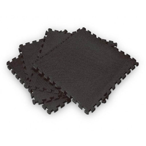 BodyworX Interlock Floor Mat - Black - SALE!!! Only 2 Left!