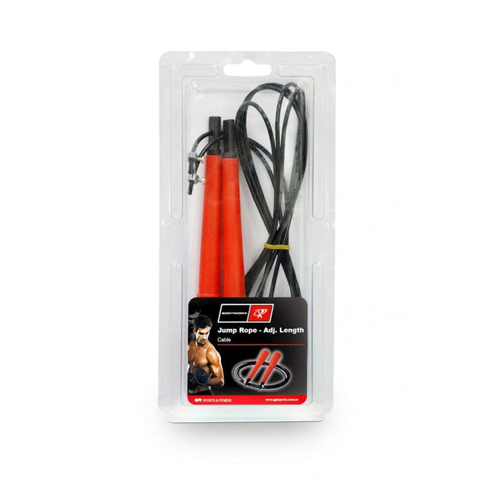 Bodyworx Speed Jump Rope, 9ft