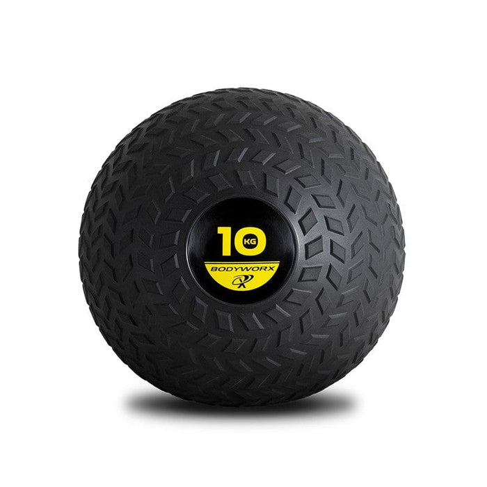 Slam Ball with Tyre Tracks