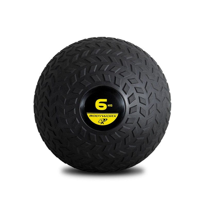 Slam Ball with Tyre Tracks