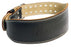 Harbinger Padded Leather Belt 4"