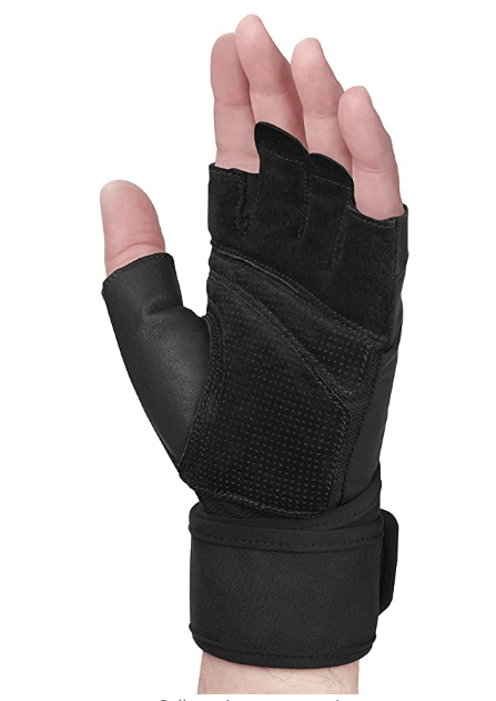 Harbinger Pro Wristwrap Glove 2.0