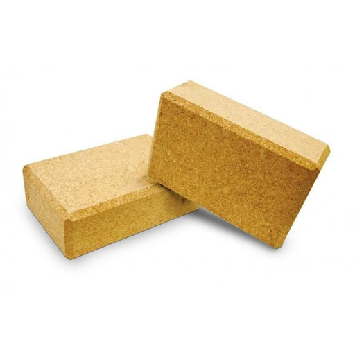 Cork Yoga Brick