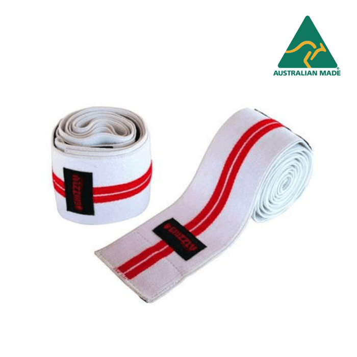 Bodygold Go Sport  Knee Wraps - heavy duty